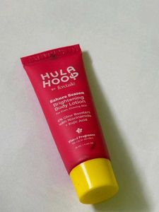 Foxtale Hula Hoop Body Lotion