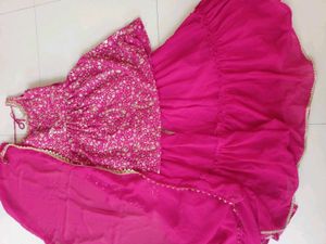 wedding wear sharara set