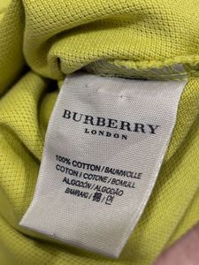 Burberry London Polo Shirt