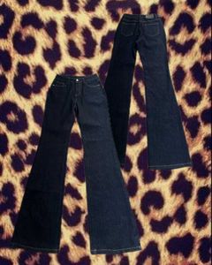 vintage y2k elena coded denim
