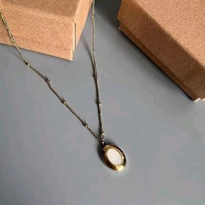 Antitarnish Necklace ✨