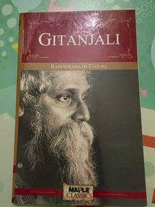 Gitanjali by Rabindranath Tagore