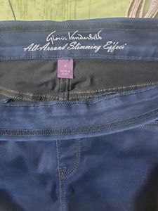 Denim Jean Casual Wear Pant