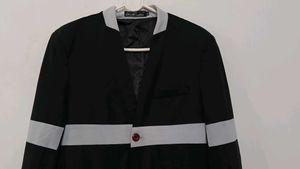 men's Stylish Black Blazer