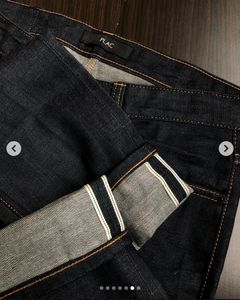 Plac original Classic Dark Wash Denim Jeans