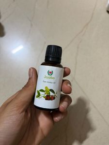 Pure Jojoba Aroma Oil
