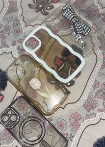 IPhone 15 Case Combo🎀❤️