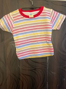 Poke Honey Bee Dungaree For Cute Little Babies