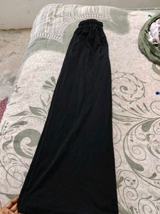 Soft comfortable black pant  For anywhere use