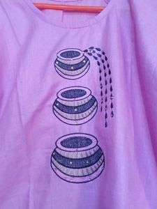 Pack of 2 kurta for women