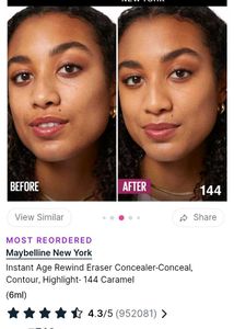 Maybelline Eraser Multi-Use Concealer