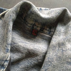Boys Shirt with Half Sleeves Jacket