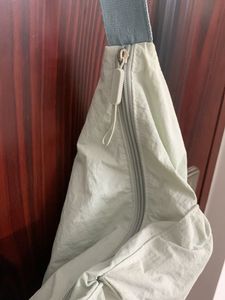 Stylish Light Green Sling Bag