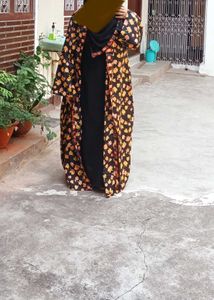 SALE PRICE✨ Black Abaya shrug