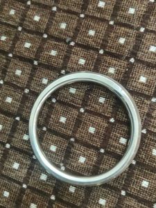 Steel Kada Bangle