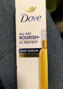 Dove  All Day Hair Serum