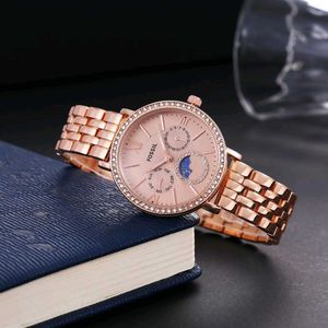 FOSSIL*LADIES WATCH*GOOD QUALITY &amp; CRONO WORKING*