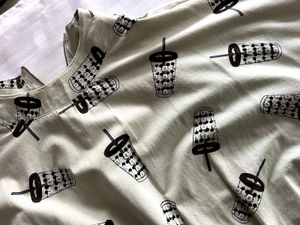 Korean Crop Top