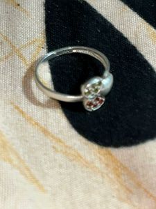 pure silver ring  925