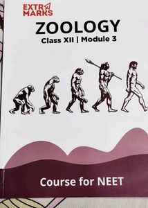 Extramarks Zoology Class XII Module 3 NEET