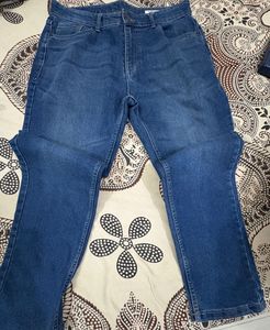 Zudio Chicago Regular Fit Jeans