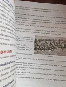 Textbook of Social Science Class 9