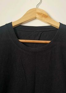 Black TEAM T-Shirt
