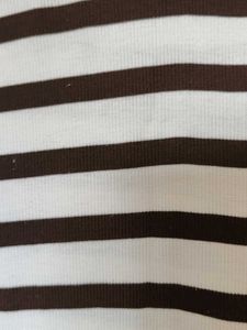 Striped Long Sleeve Top