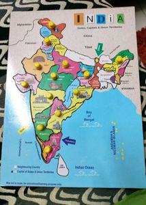 Brand New** Puzzle For Educational Purpose Toy