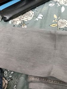 Grey Highlander Men Jeans