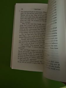 The Diary of a Young Girl by Anne Frank