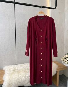 Winter dress with cape