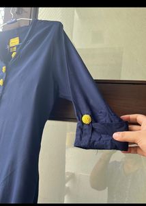 Beautiful Kurta With Flared Plazzo