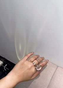 Assorted Rings Set