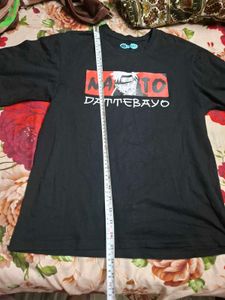 Naruto Anime Graphic T-Shirt