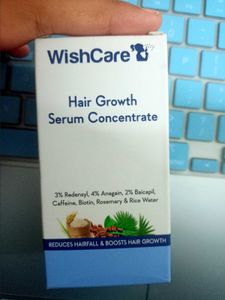 WishCare Hair Growth Serum