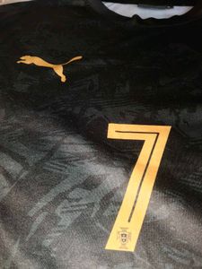 Portugal Ronaldo #7 Football Jersey