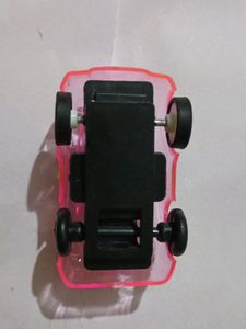 Friction Car