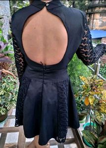 dress black