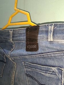 Blue Denim Jeans