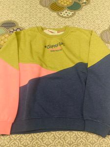Super Girl Kids Sweatshirt