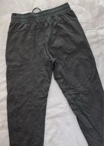 Men's Grey Jogger Pants