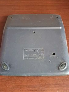 Casio MJ-100T Calculator
