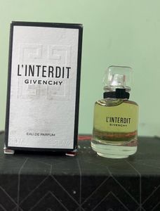 Givenchy L'Interdit Eau de Parfum 10ml