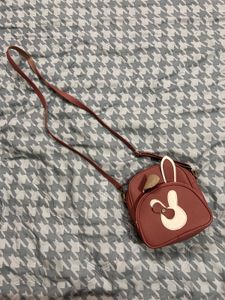 Cute Bunny Crossbody Bag
