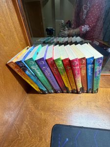 House of Night Series / 11 Books Lot