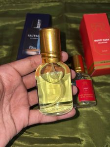 Dior Sauvage &amp; Monty Aura Perfume Set
