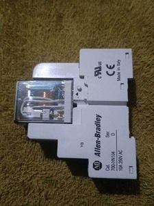 Allen Bradley 700-HN104 Relay 700-ADL1 Diode