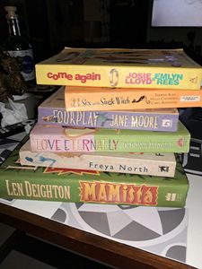 Set Of 6 Books