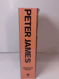 Peter James - Absolute Proof Thriller